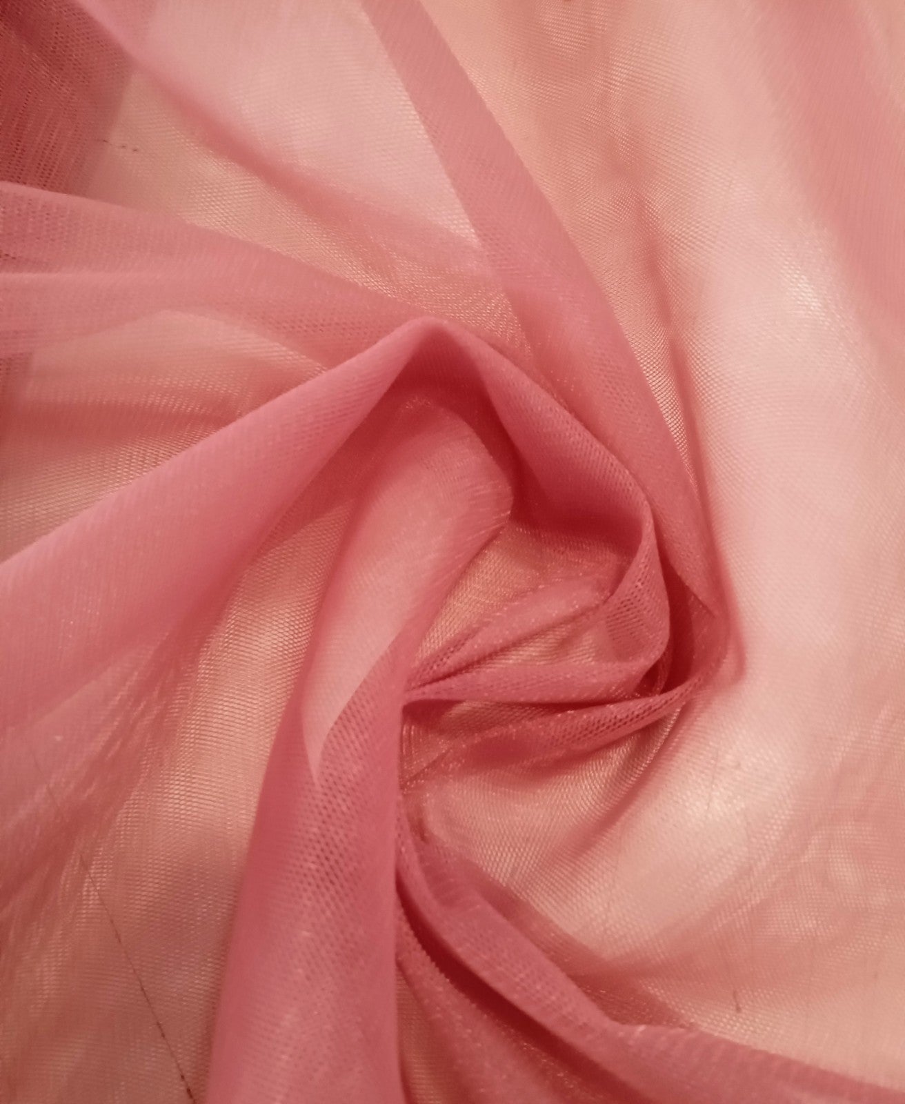 SOFT TULLE - OLD ROSE