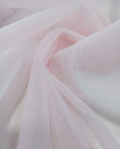 SOFT TULLE - BABY PINK