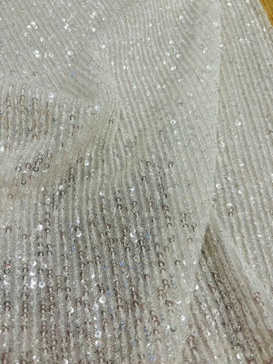 Sequin embrodery 93118