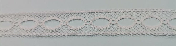 Cotton lace trim 00169