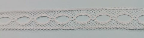 Cotton lace trim 00169