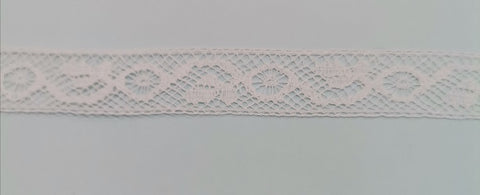 Cotton lace trim 00178
