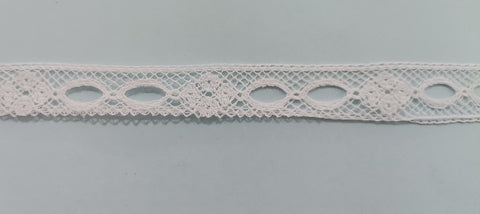 Cotton lace trim 00213